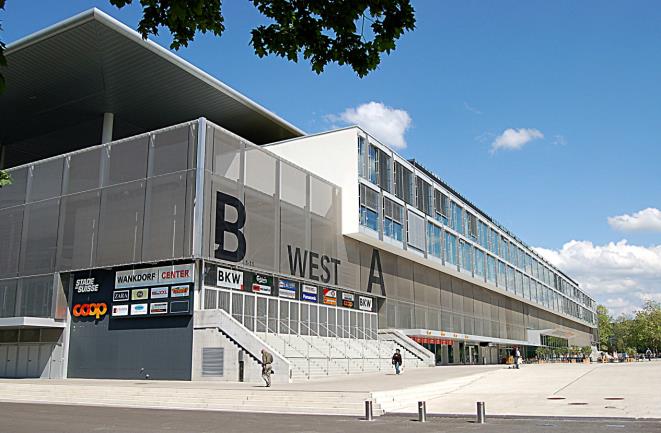 Wankdorf Center Bern