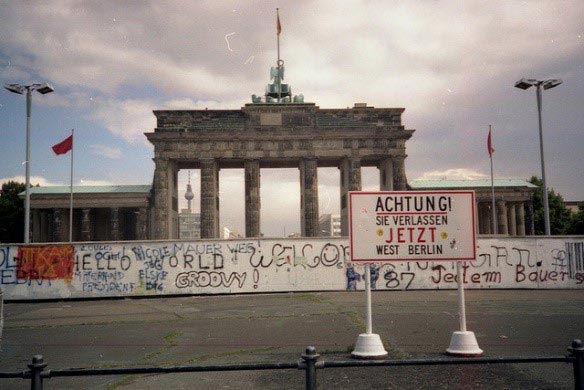 West Berlin