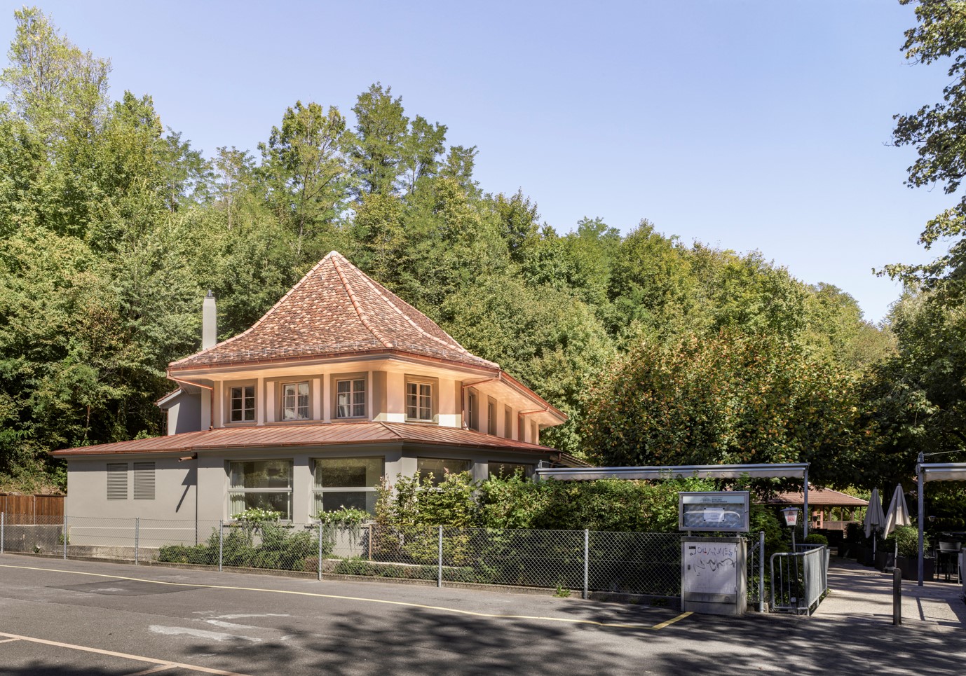 Haussener Architekten GmbH